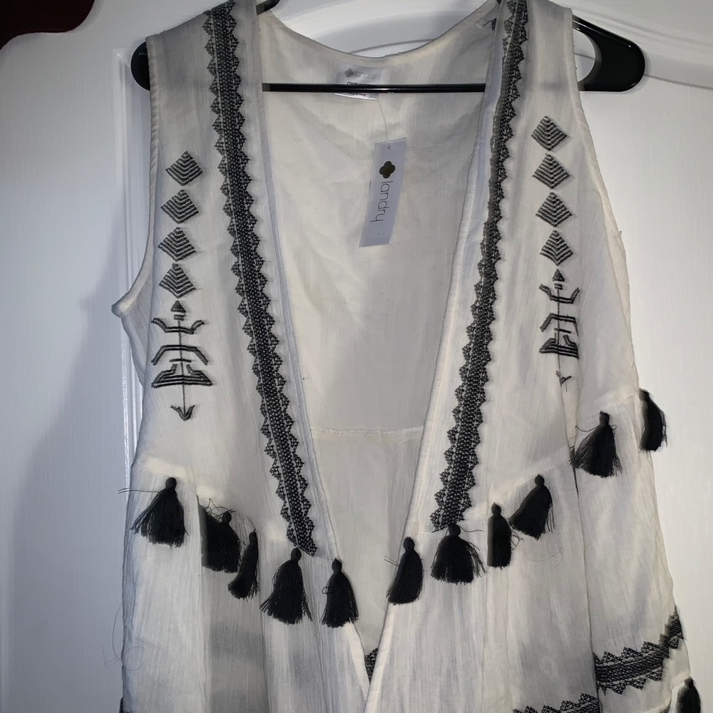A Summer Cardigan